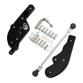 Extended Reach Forward Control Kit Fit For Harley Breakout Fat Bob 18-up