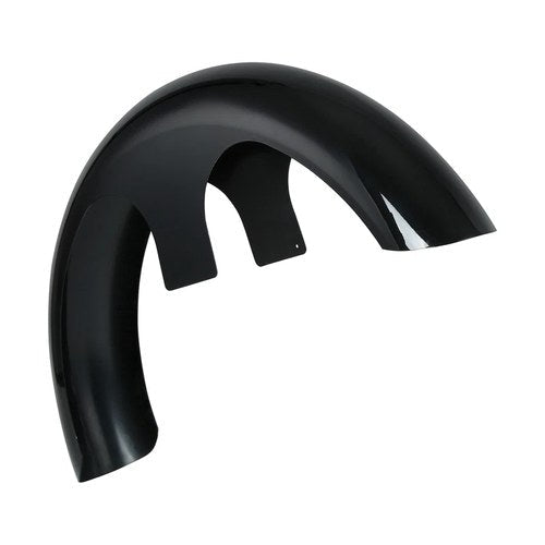 30" Wrap Front Fender Fit For Harley Touring Road Street Glide Baggers 1997-2013