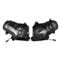 Front Headlight Assembly Lamp Fit For Honda Goldwing 1800 GL1800 2001-2011 2010