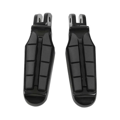 Front Rider Foot Pegs Footrest Fit For Harley Softail Fat Bob Street Bob 18-23