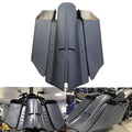 7" Stretched Saddlebgs Saddle Bags & Rear Fender Fit For Harley Touring 2014-23