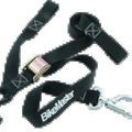 BikeMaster For 1-1/2 Inch Swivel Soft Hook Tie Down - Heavy Duty Nylon