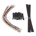 Namz NHCX-MB08 V-Twin Handlebar Control Extension Harness for 2007-2013 Baggers