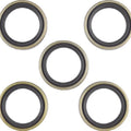 Twin Power 043234 Sprocket Shaft Seals – Fits Harley Davidson Twin Cam & Big