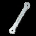Vortex Racing For 06-23 Yamaha YZF-R6 Lowering Link Kit - Silver