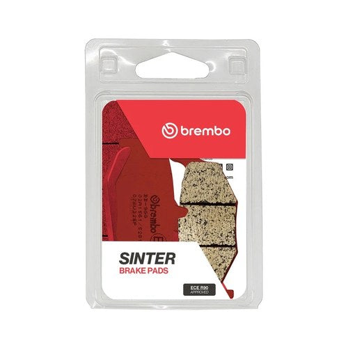 Brembo Powersports Rear Sintered Brake Pad for Suzuki Gsr 600 & 750 Models