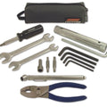 CruzTOOLS Speedkit Motorcycle Tool Kit for European Bikes - Compact & Durable