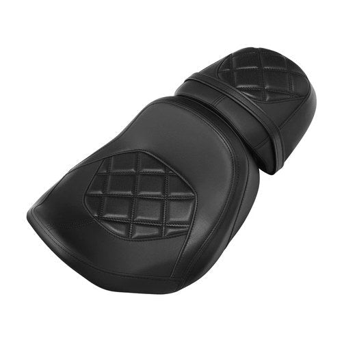 Driver & Passenger Seat Fit For Harley Cvo Road Glide Cvo Street Glide 23-2025