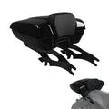 Low Profile Trunk Pad Mount Rack Fit For Indian Chieftain Dark Horse 2016-2024