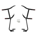 Saddlebag Bracket Guard Crash Bar Fit for Harley Touring Road Glide King 14-23