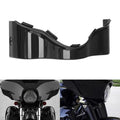 Batwing Fairing Lower Trim Skirt Fit For Harley Touring Electra Street Glide 14+