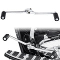 Heel Toe Shift Lever Shifter Peg Fit For Harley Touring Road Glide King 1988-up