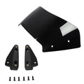 8.27'' Windshield & Mount Bracket Fit For Harley Cvo Road Glide Fltrxse 23-25