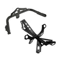 Black Front Fairing Stay Brackets Set Fit For Honda CBR929RR CBR900RR 2000-2001