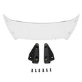 6" Windshield Bracket Mounts Fit For Harley Road Glide Fltrx 2024 Fltrxse 23-26