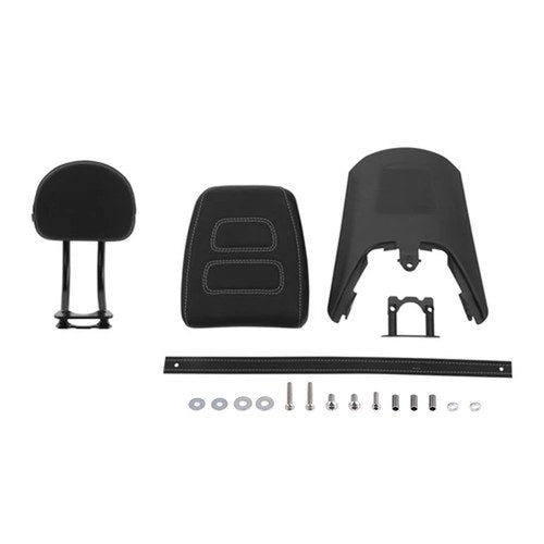 Passenger Seat Backrests Fender Extension Kit Fit For Harley Sportster S RH1250S
