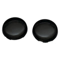 For Harley-Davidson Electra Glide 06-16 Bullet Style Smoke Turn Signal Lenses