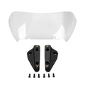 8.27'' Windshield Windscreen w/Mount Kit Fit For Harley Cvo Road Glide 2023-2025