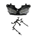 Front Headlight & Fairing Stay Bracket‌ Fit For Kawasaki ZX-4R/4RR 2023-2026