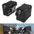 L&R Saddle Bag Side Boxes Case Pannier Fit For BMW R1200GS R1250GS F850GS F900GS