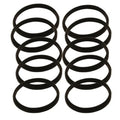 S&S Cycle 16-0242 40mm U-Ring for Constant Velocity Carburetors