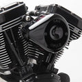 S&S Cycle Stealth Air Cleaner Kit for Harley XL Models – Fits 2009-2013 XL