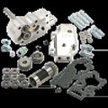 S&S Cycle For 92-99 BT Oil Pump & Gears Kit – Fits Harley Davidson Models