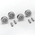 S&S Cycle 330-0377 Tappet Roller Set for Harley Davidson Big Twins & Sportsters