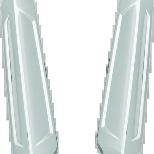 Kuryakyn Omni Windshield Trim for Honda GL1800 Gold Wing – Chrome Finish