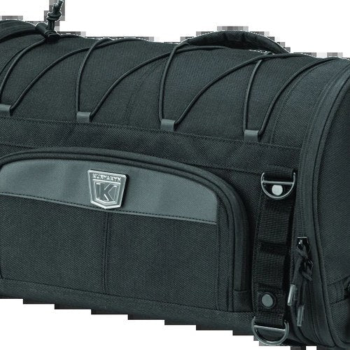 Kuryakyn Momentum Roll Bag Part 5213 – For Versatile Motorcycle Luggage With