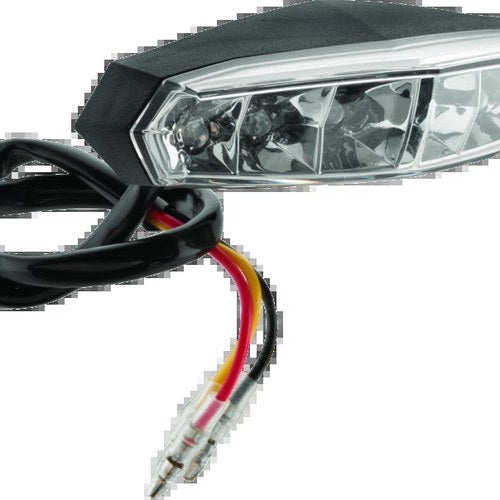 BikeMaster LED For Mini Tail Light With License Plate Light – Compact And Bright