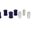 SuperPro SPF3264SSK Rear Lower Trailing Arm Bushing Kit for Mazda MX-5 Miata