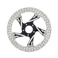 Performance Machine Cruise Front Right Brake Disc - Contrast Cut For Platinum