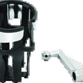Kuryakyn Reflex Drink Holder for Honda Goldwing 2001-2005 – Chrome Passenger