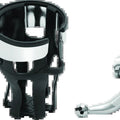 Kuryakyn Reflex Drink Holder for Honda Goldwing Dct Handlebar (Left Side Mount)