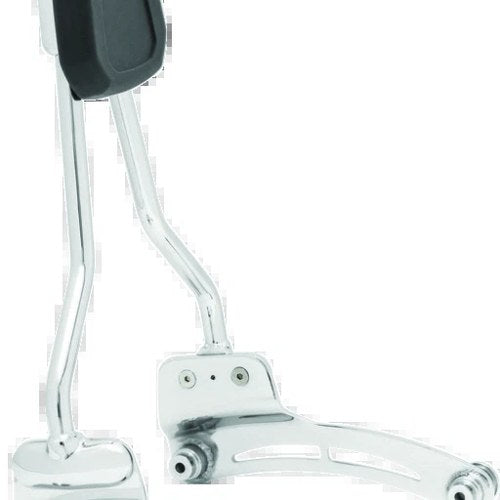 Kuryakyn Sissy Bar for Indian Motorcycle Models Chrome – Fits 2015-2017 Indian