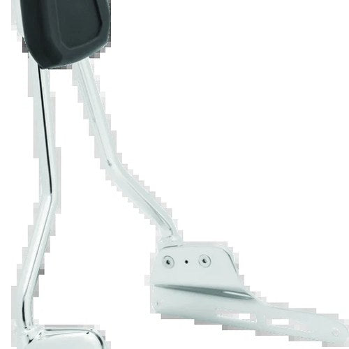 Kuryakyn Sissy Bar 6588 – Chrome Support for Harley Fatboy & Breakout