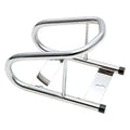 Phoenix Usa Spwc Towrax Steel Chrome Wheel Chock