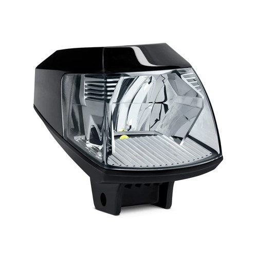 Lumen MC4601XX-BLK Black LED Auxiliary Bumper Light w USB