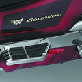 Kuryakyn Transformer Floorboards for Honda GL1800 2001-2017 Chrome