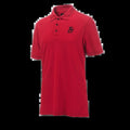 Akrapovic Corpo For Polo Red Men's XL Classic Cotton-Polyester Polo Shirt