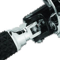 Kuryakyn Splined Driver Peg Adapter Chrome for Harley Davidson 2018-2019