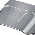Kuryakyn Taillight Visor Without Slots Chrome Part 9008 for Powersports