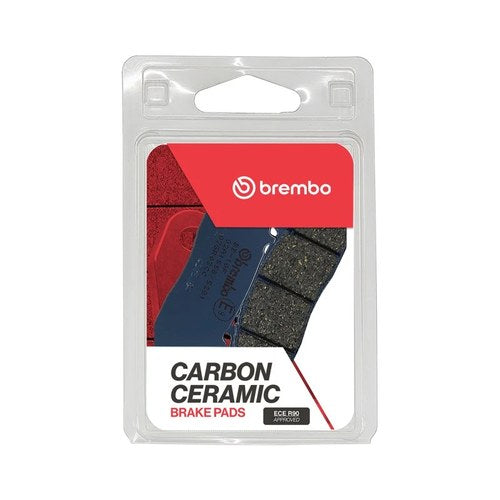 Brembo Powersports Carbon Ceramic Brake Pad for Honda CRF300L & XL750 Transalp