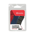 Brembo Powersports Carbon Ceramic Brake Pad for Honda CRF300L & XL750 Transalp