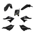 Cycra 22+ Yamaha YZ125 5-Piece Replica Body Kit – Black for Dirt Bikes