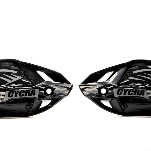 Cycra Probend For Special Ed. Crm Ultra Hand Shields With Covers - Black