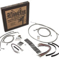 Burly Brand Control Kit 16in – Fits Harley Davidson Flhr & Fltr Models