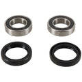 Pivot Works Front Wheel Bearing Kit for Suzuki RM125 & RM250 2001-2005
