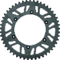 BikeMaster For Kawasaki Rear Steel Sprocket 520 50T – Fits KX And Kdx Models